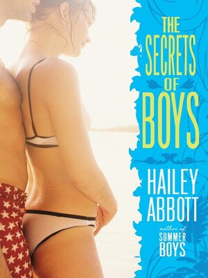 cover image of The Secrets of Boys